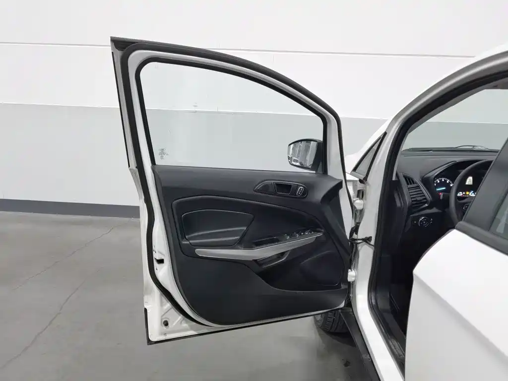 Ford Ecosport — миниатюра 8