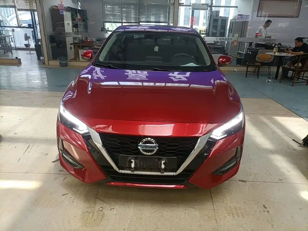 Nissan Sylphy 2022 1.6L XL CVT Enjoy