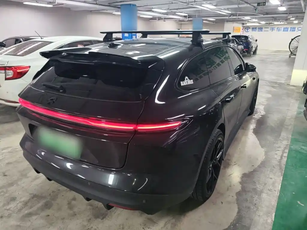 NIO ET5T — миниатюра 7