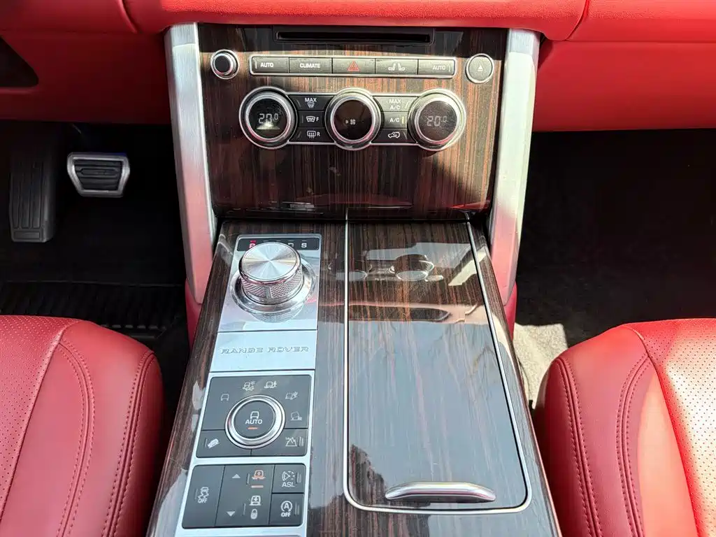 Land Rover Range Rover 2015