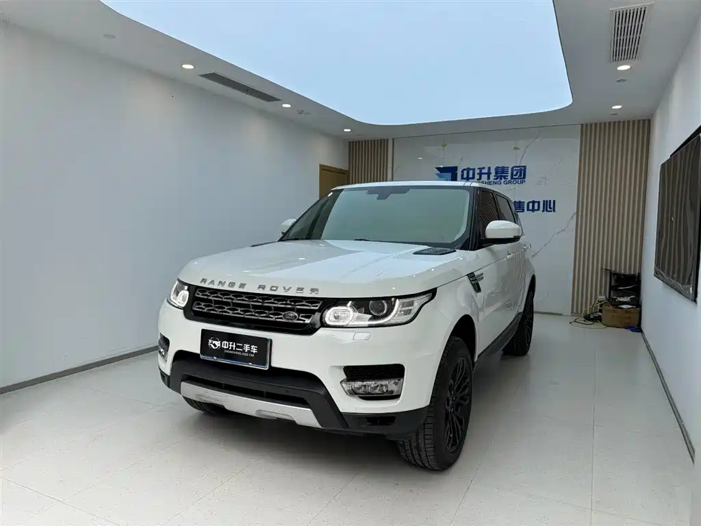 Land Rover Sport 2016