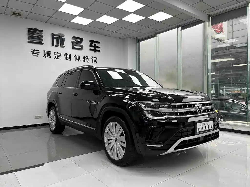 Volkswagen Teramont 2023 380TSI Flagship