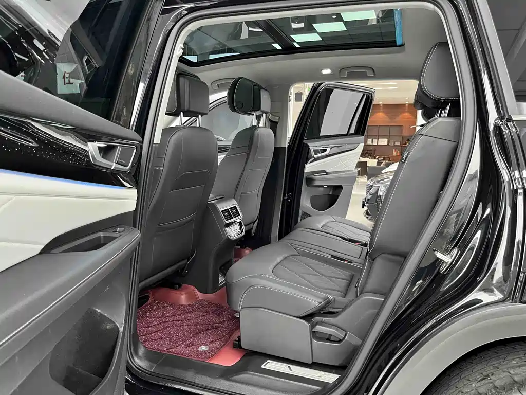 Volkswagen Teramont 2023 380TSI Flagship