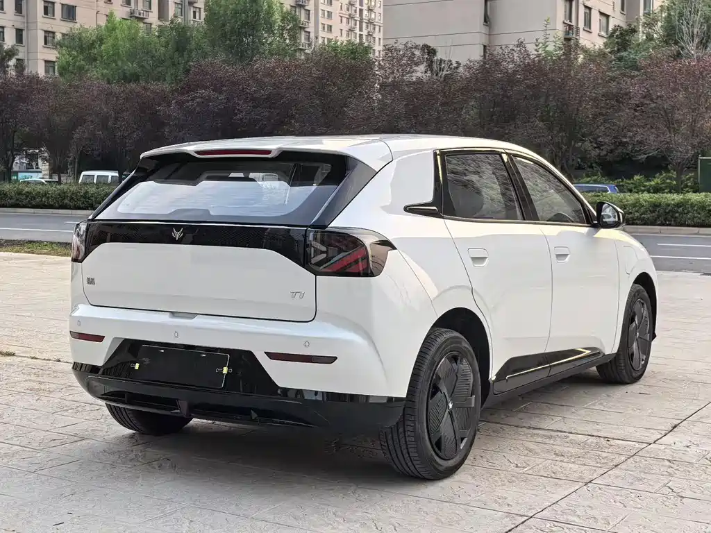 ARCFOX 极狐贝塔T1 — миниатюра 9