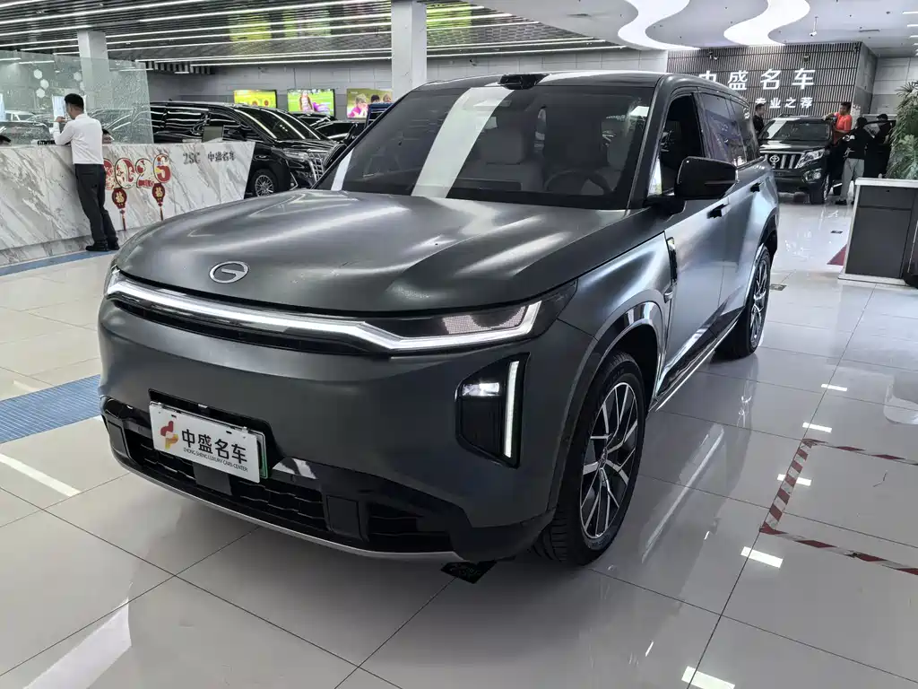 GAC Motor 传祺向往S7 2025