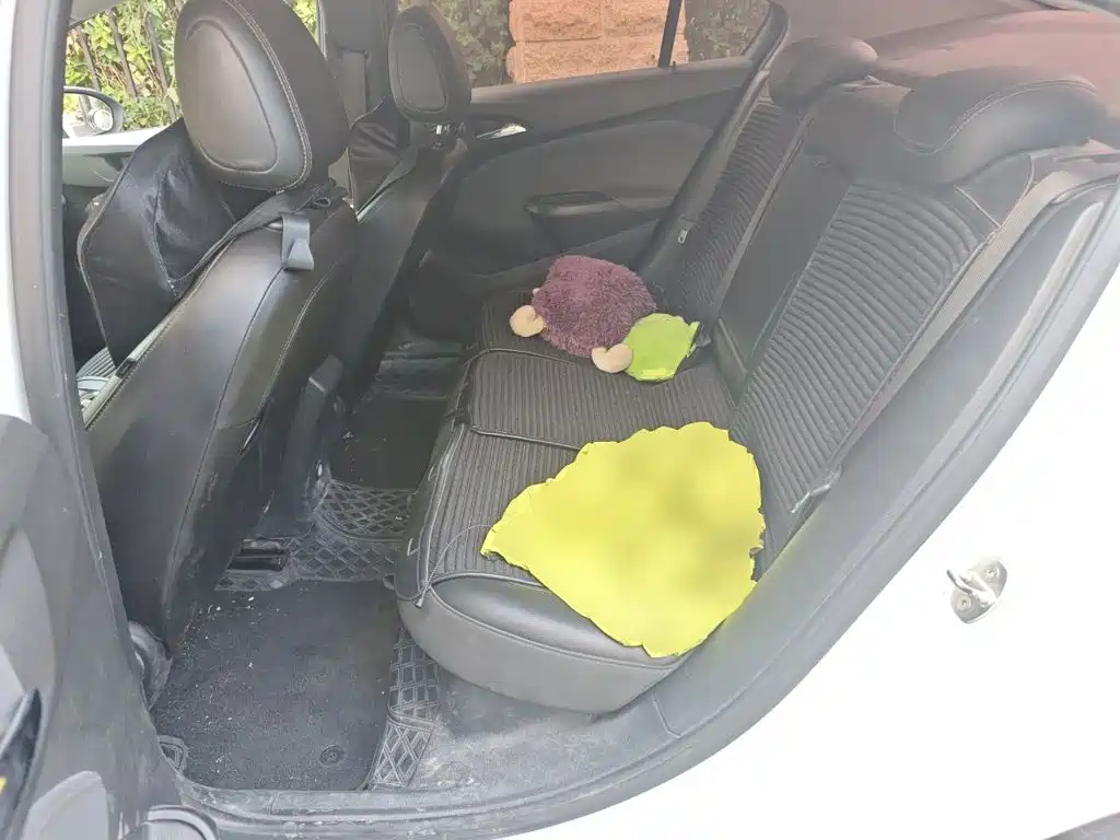 Chevrolet Cruze — миниатюра 14