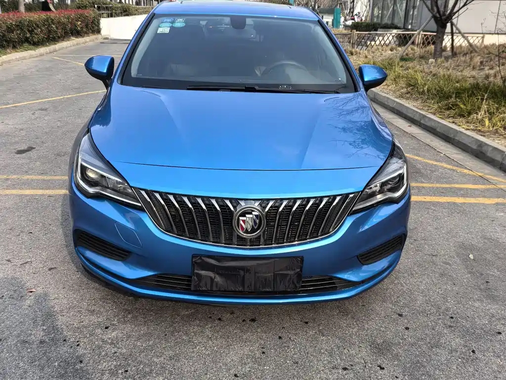BUICK WEILANG