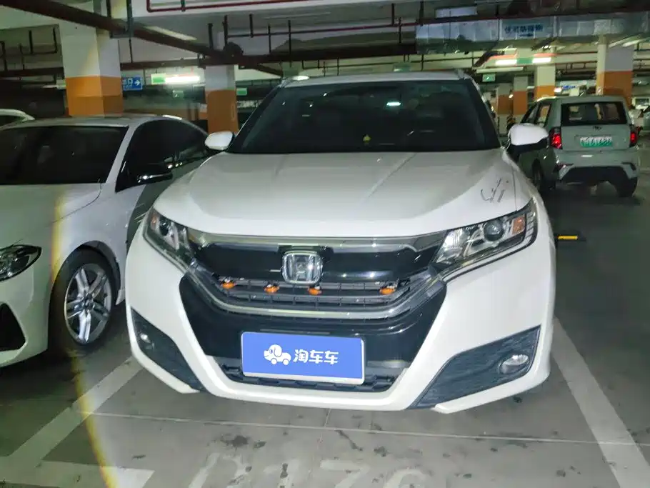 Honda UR-V — миниатюра 2