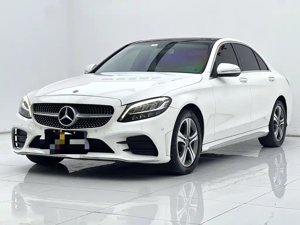 Mercedes-Benz C-Class 2019