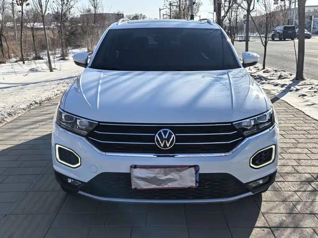 VOLKSWAGEN T ROC EXPLORING SONGS