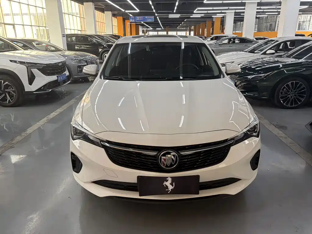 BUICK WEILANG