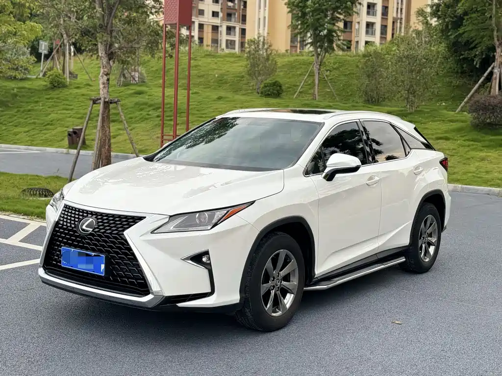 Lexus RX 2019