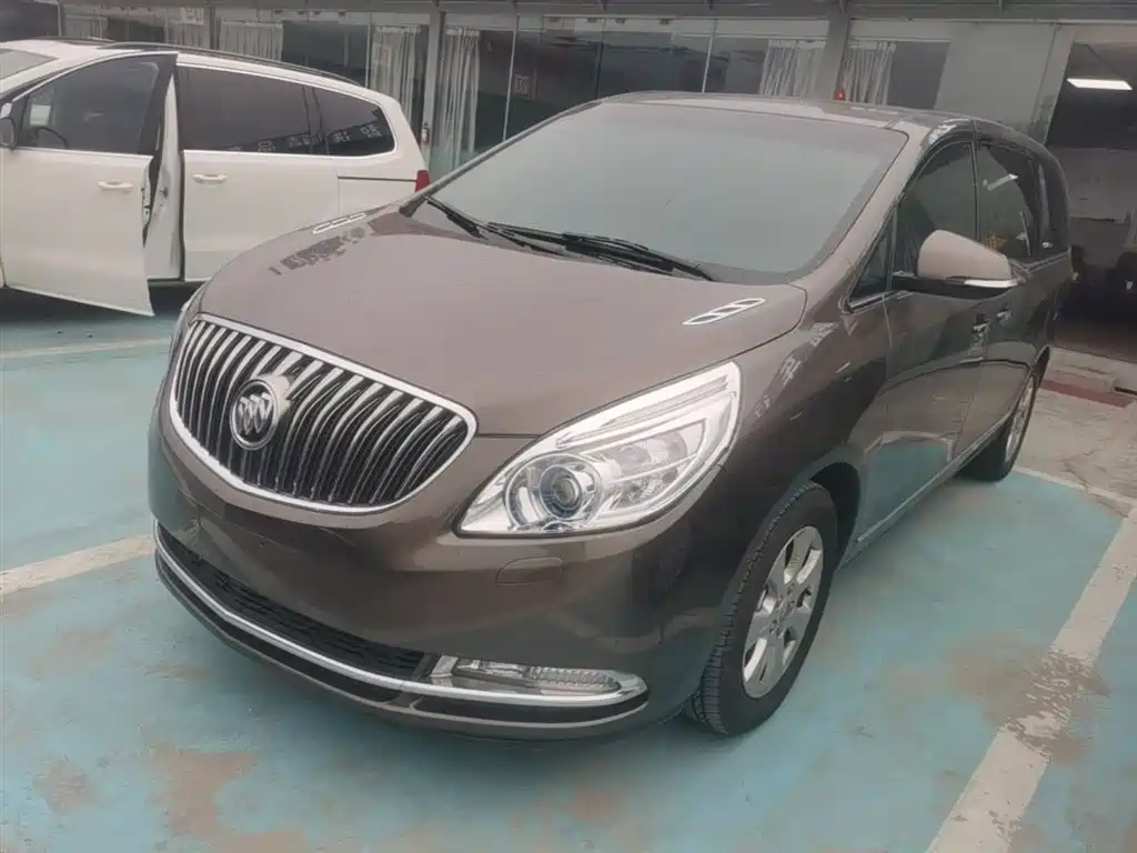 Buick GL8 2016
