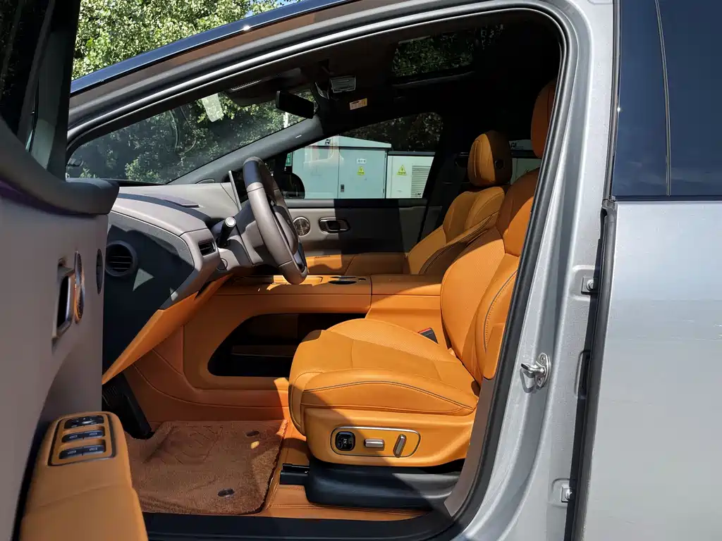 Li Auto Идеальный I8 — миниатюра 8