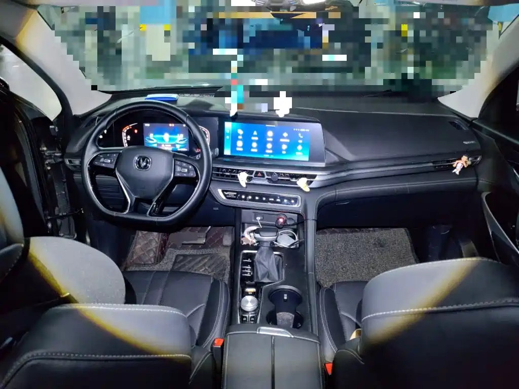 Changan Changan CS75PLUS — миниатюра 13