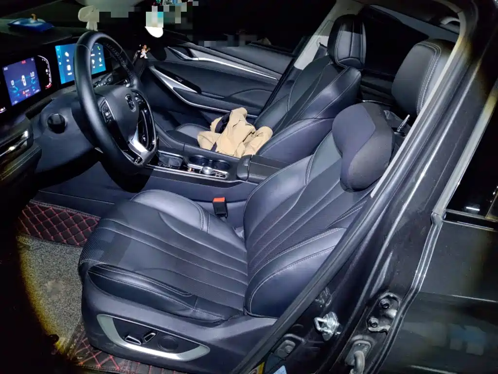 Changan Changan CS75PLUS — миниатюра 8