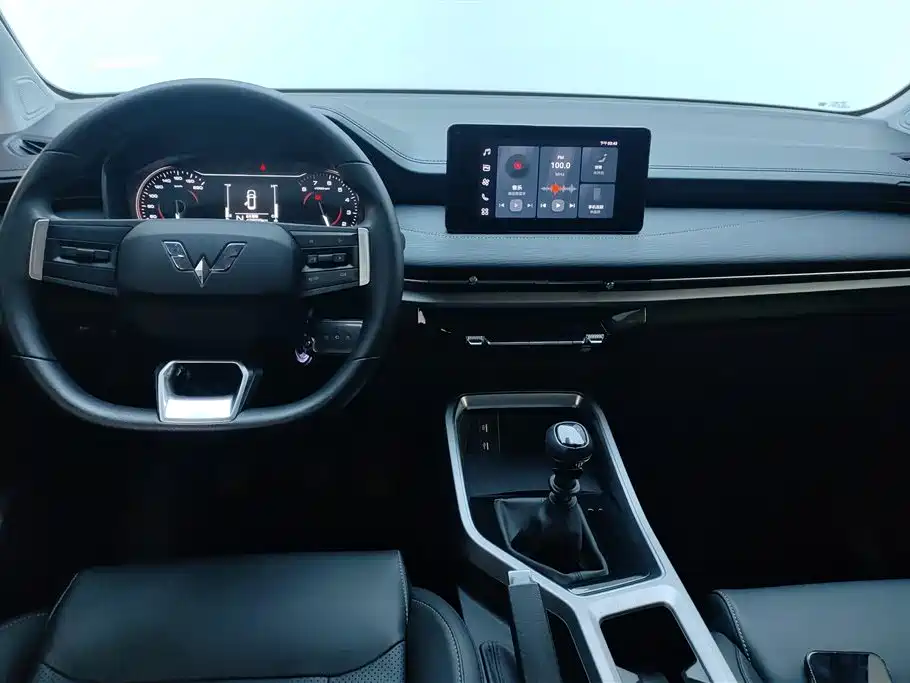 WULING WULING JIACHEN