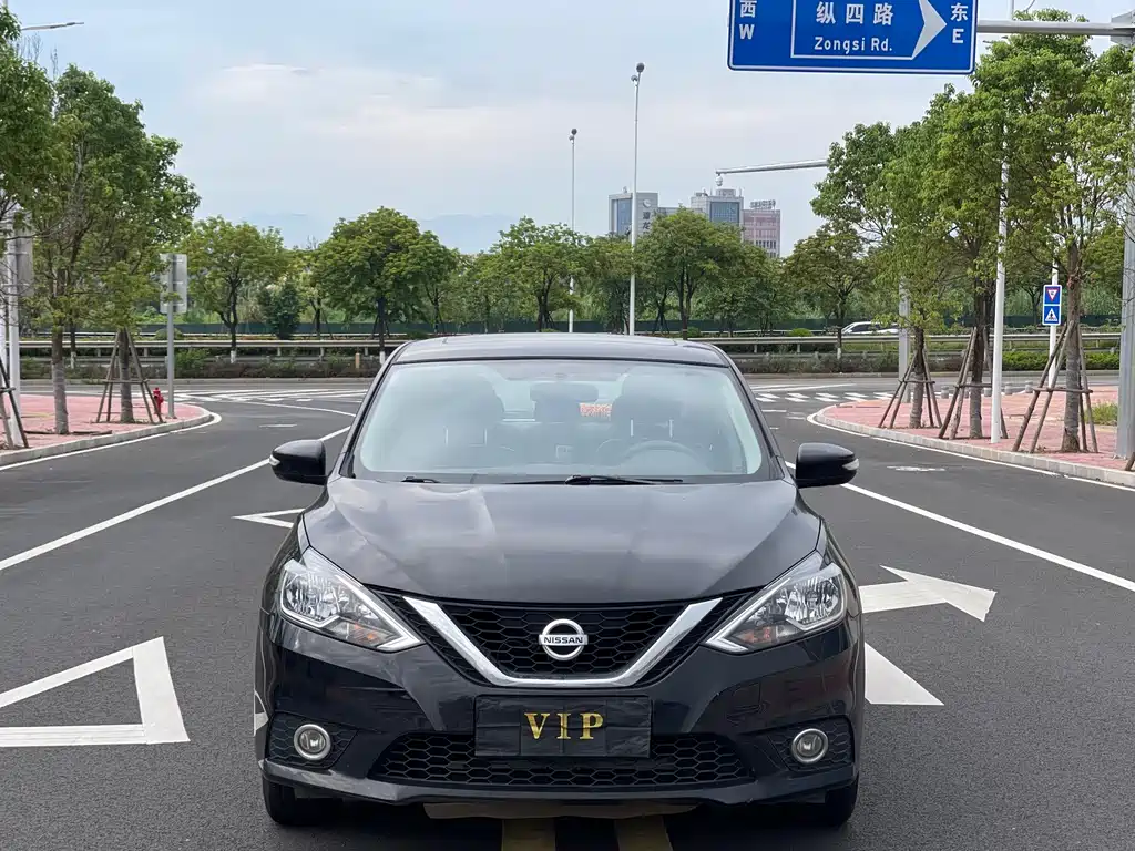 Nissan Sylphy — миниатюра 2