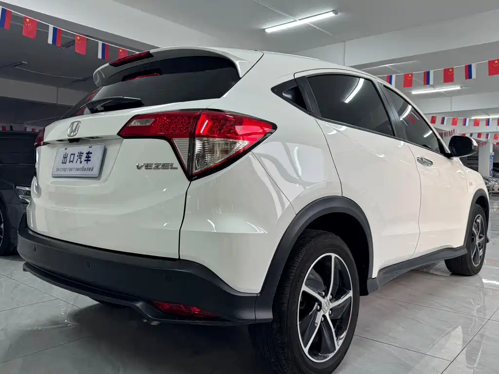 Honda Vezel — миниатюра 4