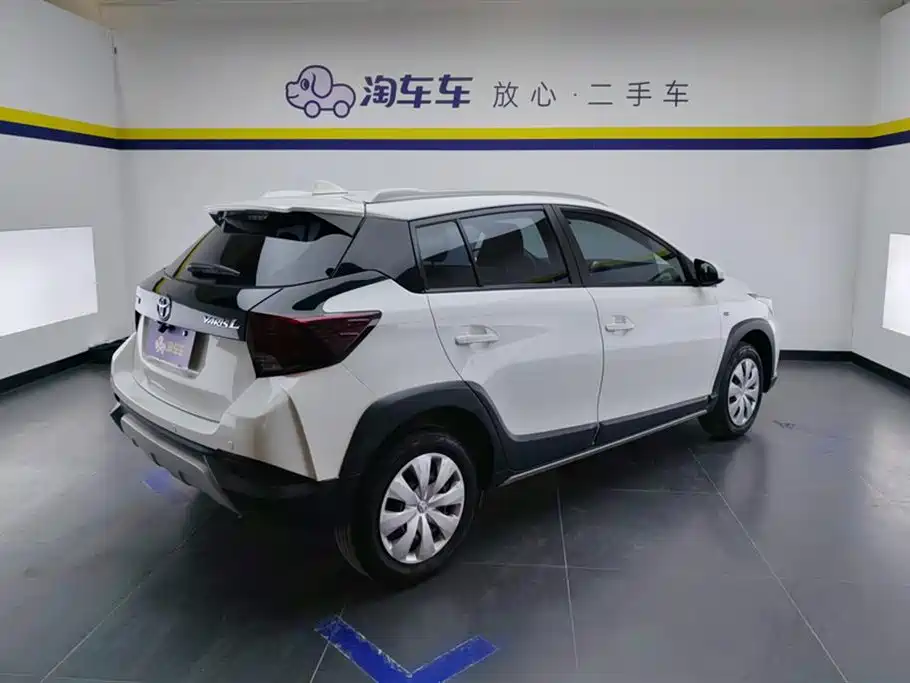 TOYOTA YARIS L ZHIXUAN