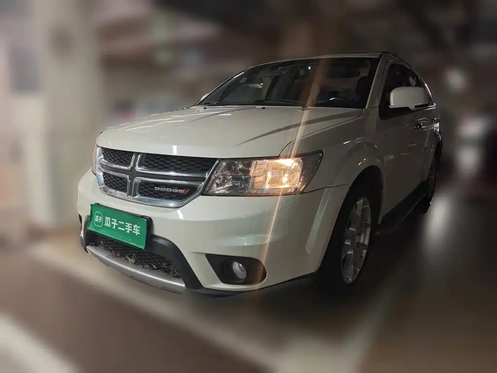Dodge Journey — миниатюра 2