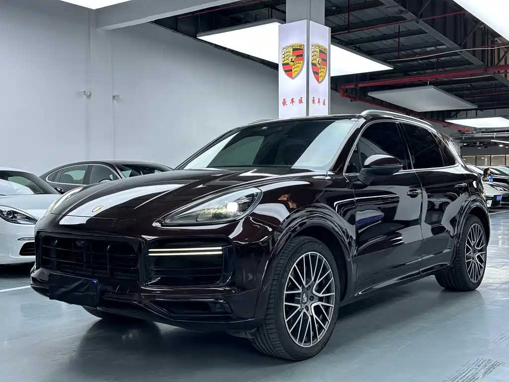 Porsche Cayenne 2020