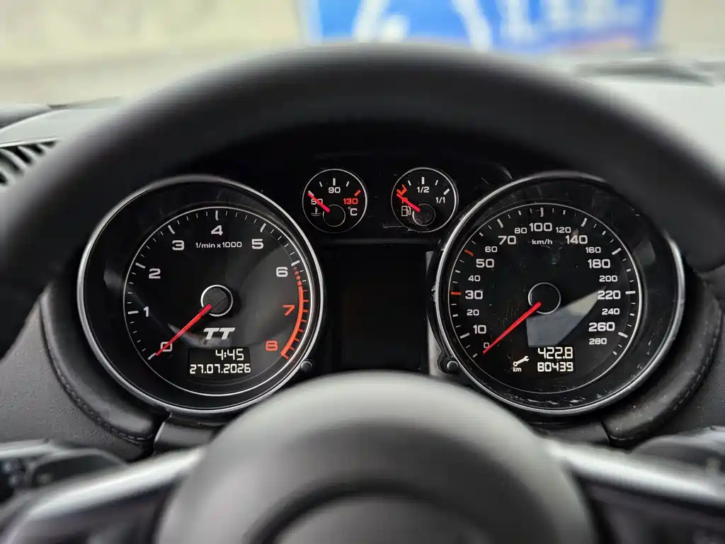 Audi TT — миниатюра 12