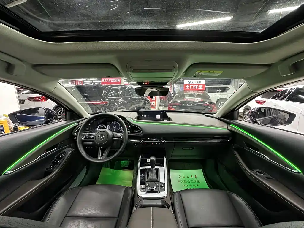Mazda CX-30 — фотографии объявления, Фото 43