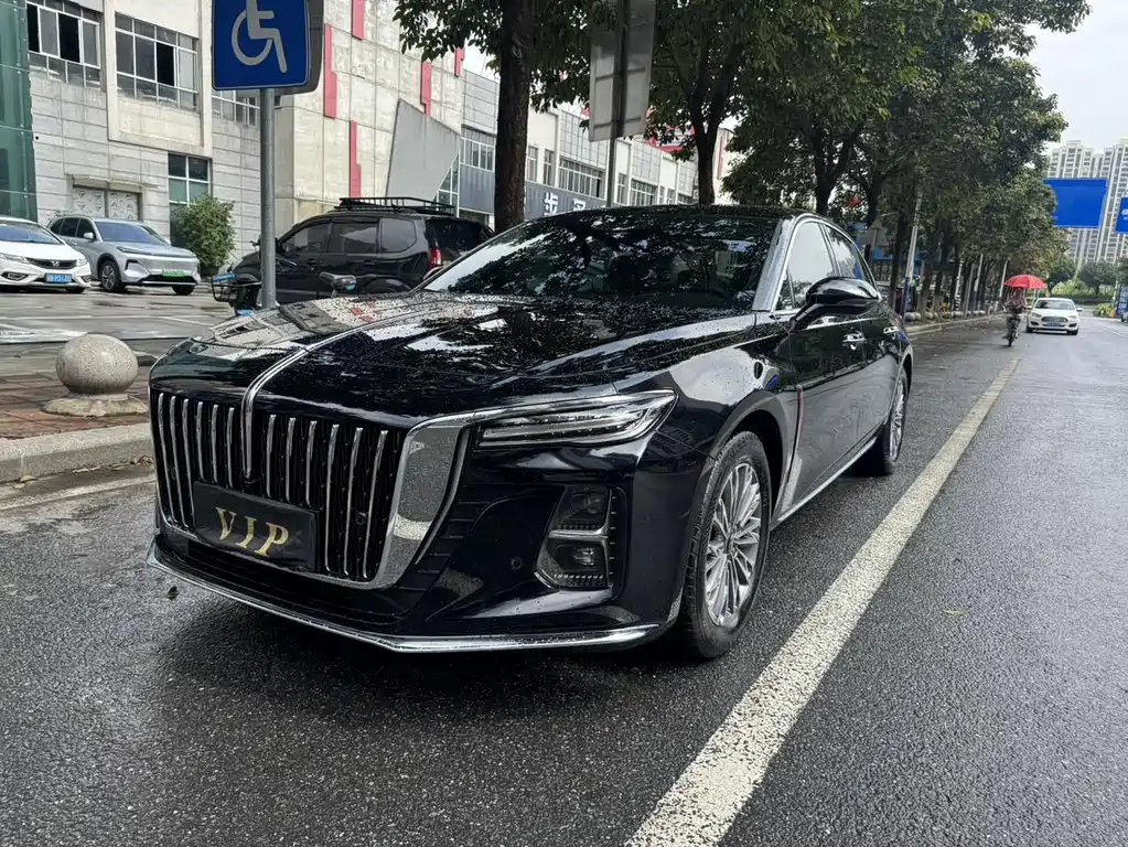 Hongqi Hongqi H5 2024