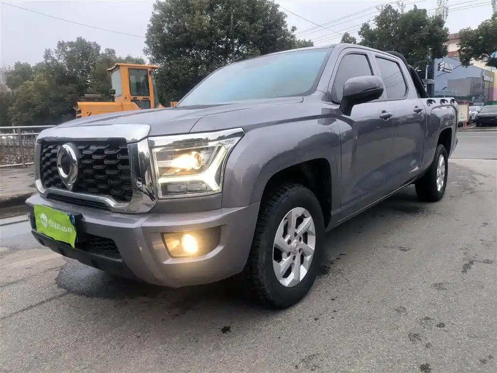 Great Wall King Kong Pao 2022
