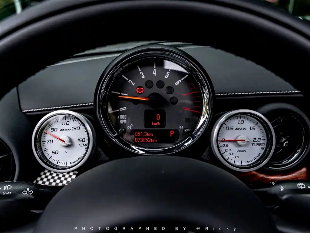 Mini JCW 2013 1.6T JOHN COOPER WORKS
