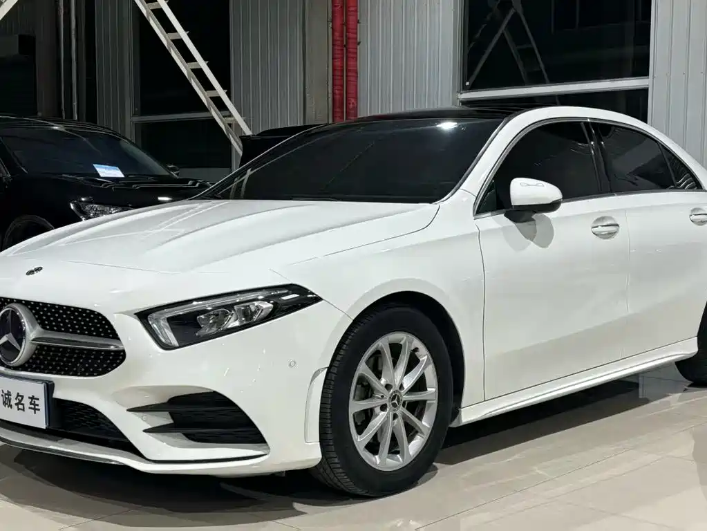 Mercedes-Benz A-Class 2020