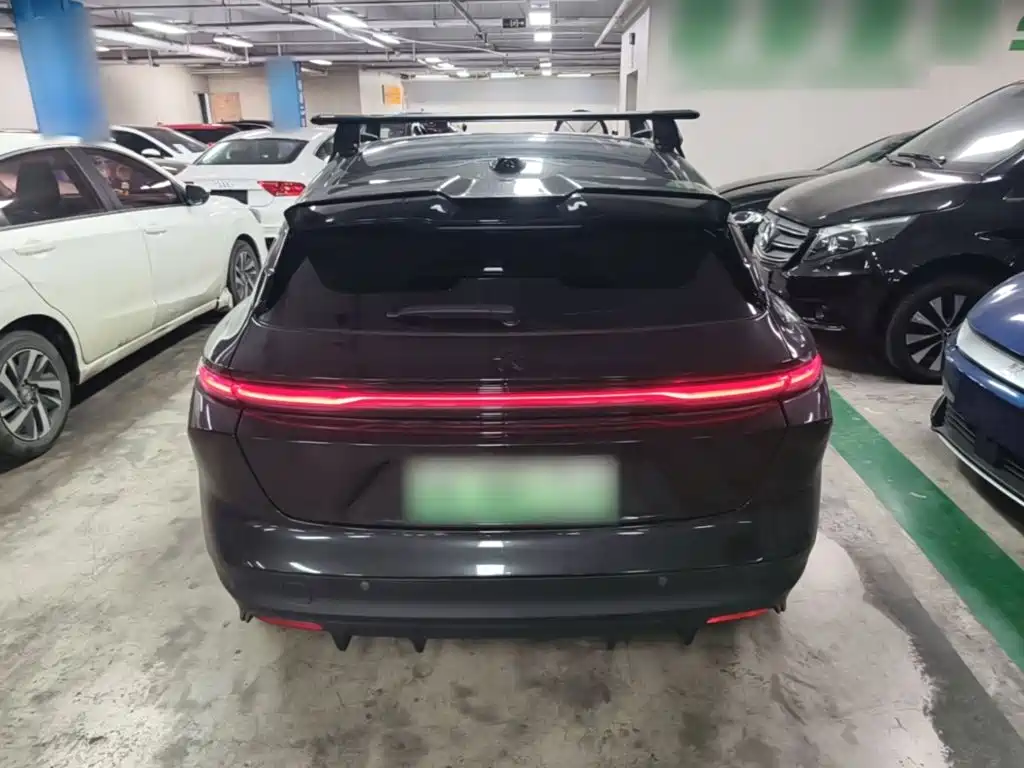 NIO ET5T — миниатюра 6