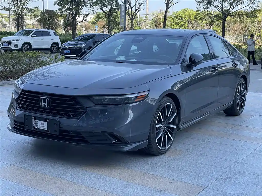 HONDA ACCORD