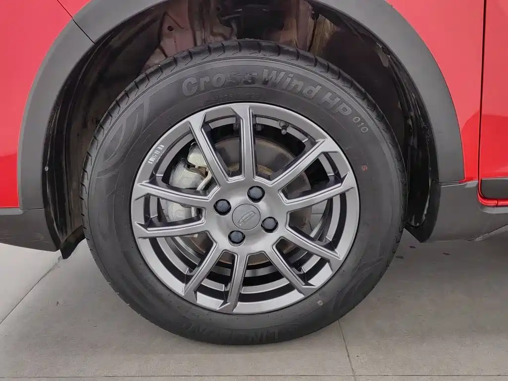 Geely Vision X3 — миниатюра 17