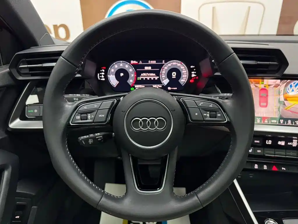 Audi A3 — миниатюра 11