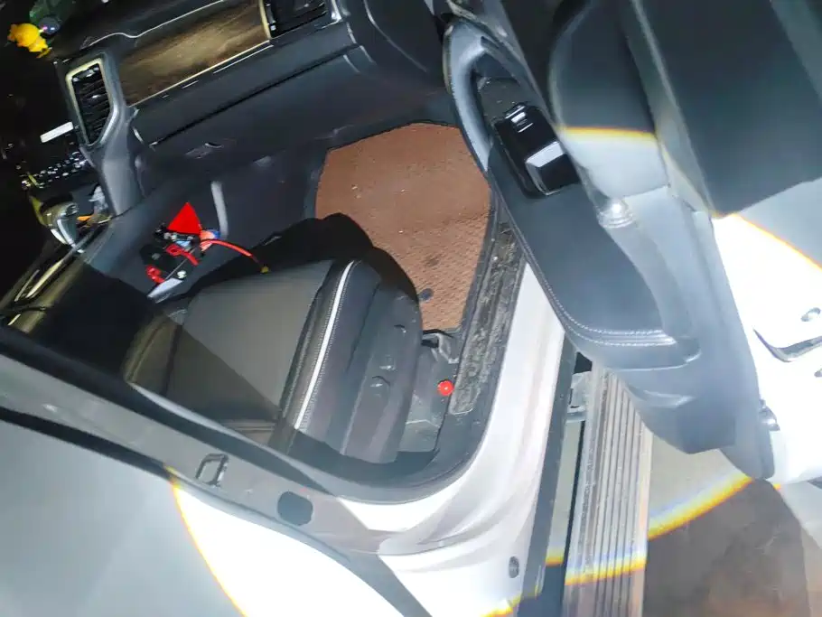 Honda UR-V — миниатюра 8