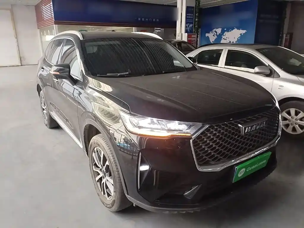 Haval H6 — миниатюра 4