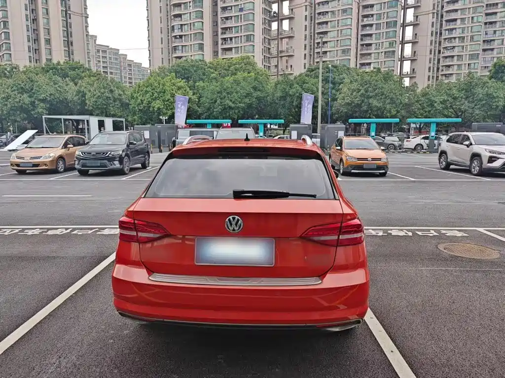 Volkswagen Lavida — миниатюра 9