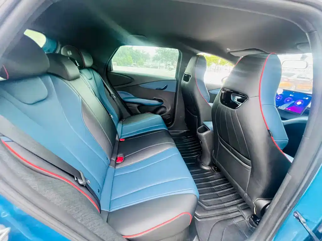 BYD Dolphin — миниатюра 9