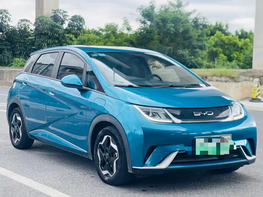 BYD Dolphin — миниатюра 2