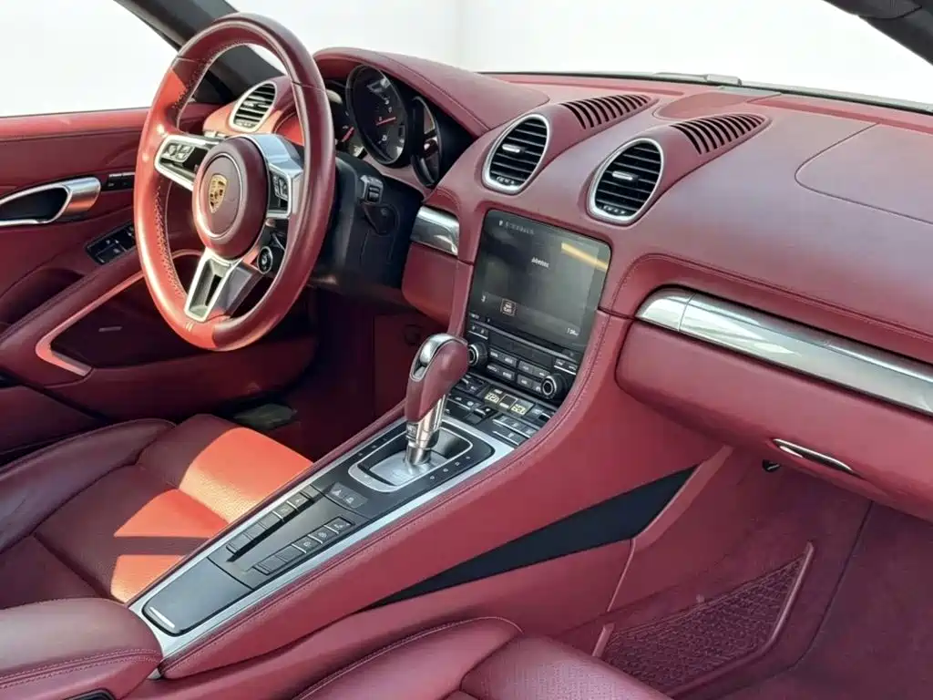Porsche 718 — миниатюра 6