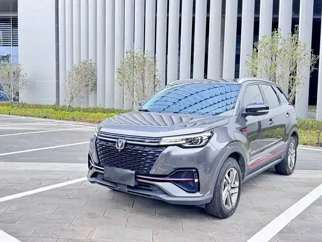 CHANGAN CS55PLUS 2021