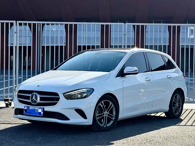 MERCEDES BENZ B CLASS