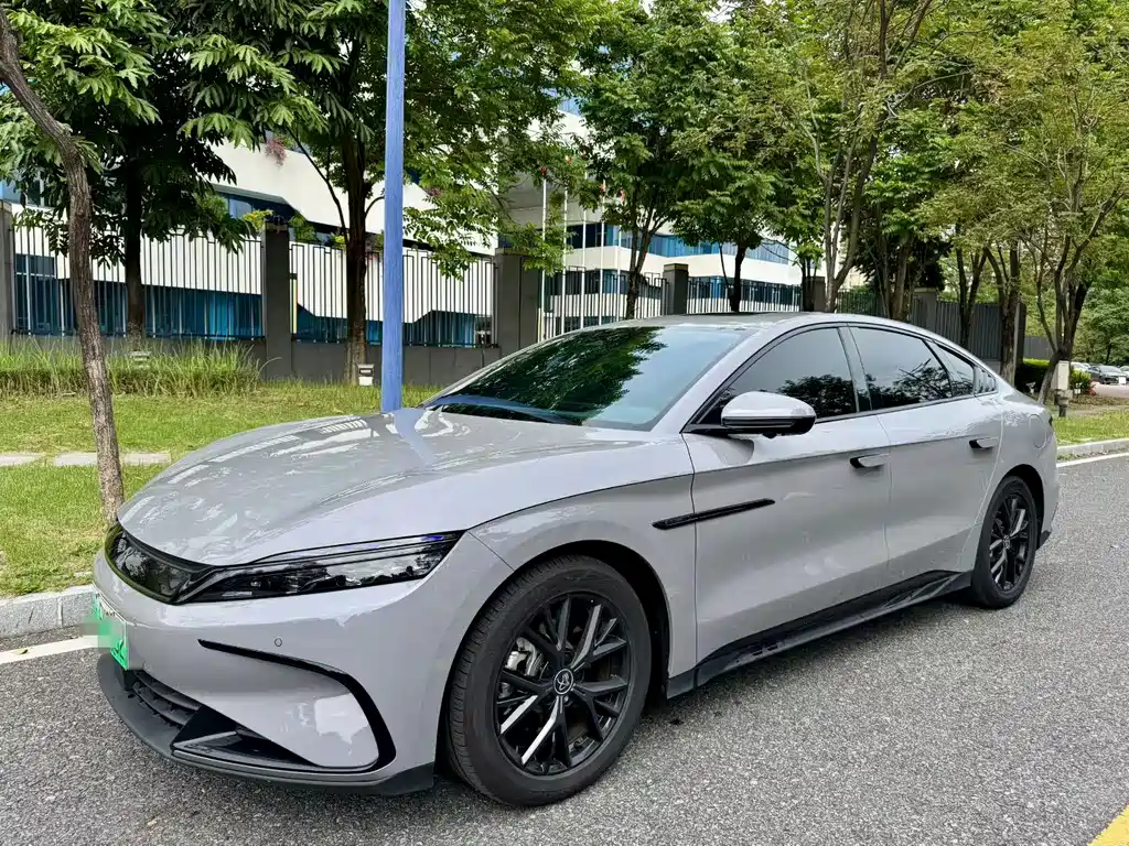BYD Han 2024