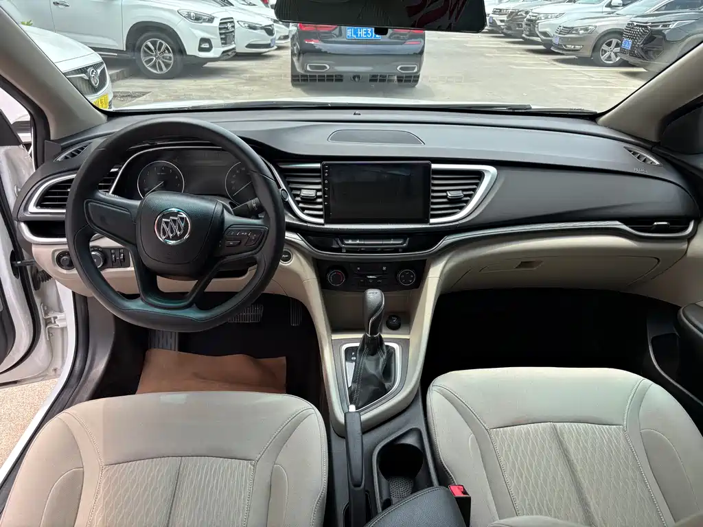 Buick Excelle 2019 15T DCT VI
