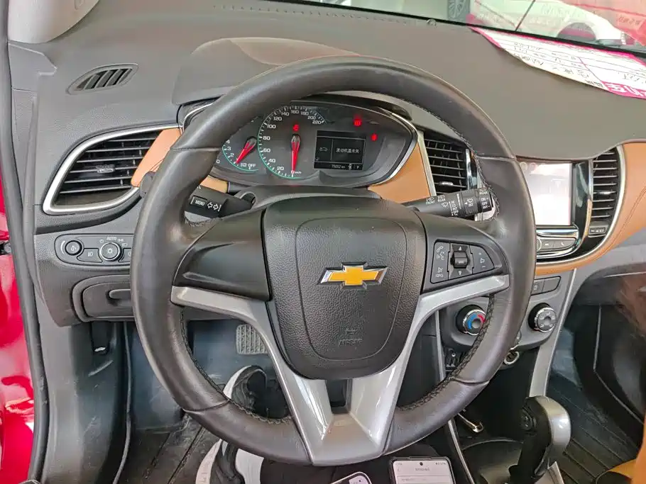 Chevrolet Trax — миниатюра 15