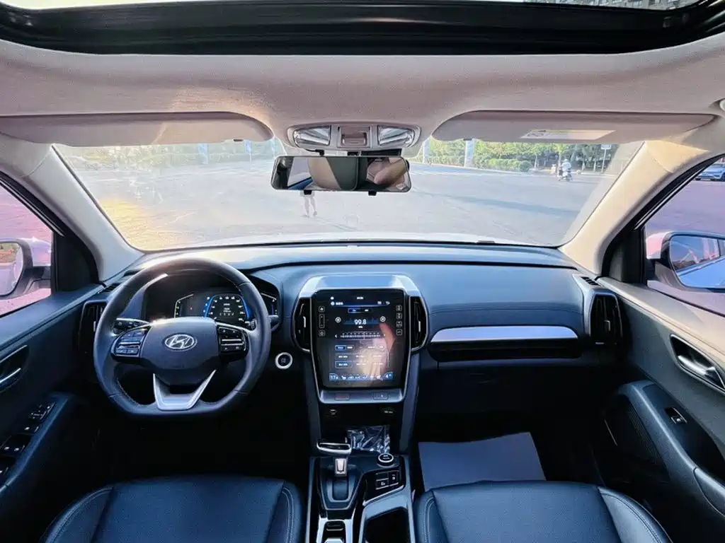 Hyundai ix35 — миниатюра 12
