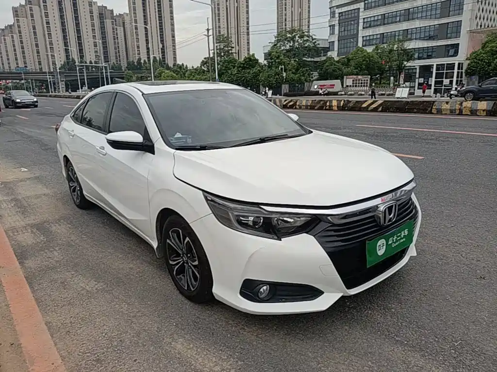 Honda Crider — миниатюра 4