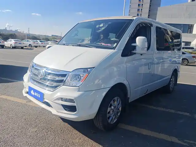 SAIC MAXUS XINTU V80